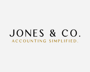 Jones & Co. Logo