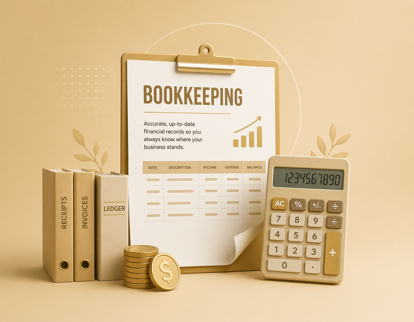 bookkeeping