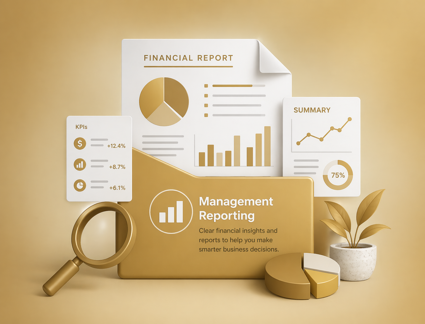management-reporting